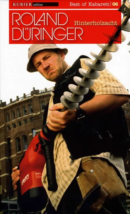 Roland Düringer interpreta a Herbert Krcal en Hinterholzacht - 20 Jahre Abrechnung