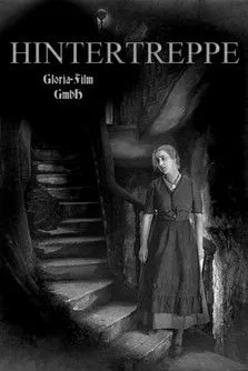 Henny Porten interpreta a Das Dienstmädchen en Hintertreppe