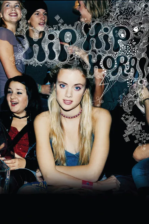 Carla Abrahamsen interpreta a Beatrice/Loka en Hip hip hora!