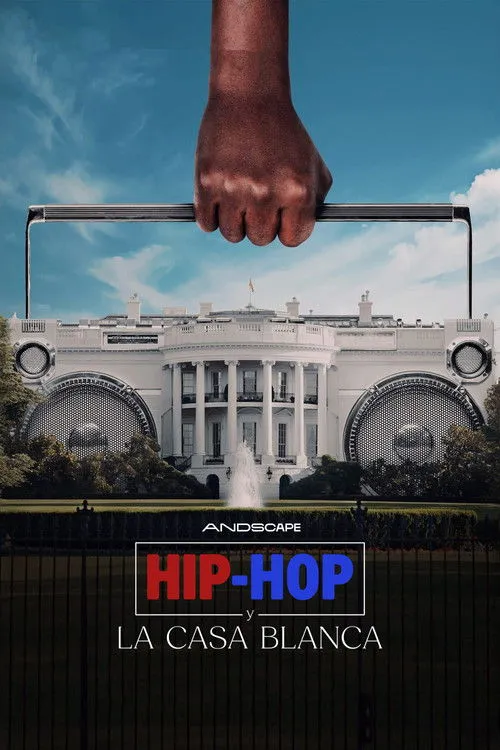 YG interpreta a  en Hip-Hop and the White House