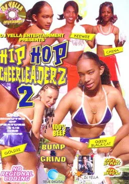 Póster de Hip Hop Cheerleaderz 2