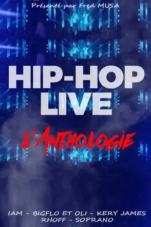 Alix Mathurin interpreta a Self en Hip hop live : L'anthologie