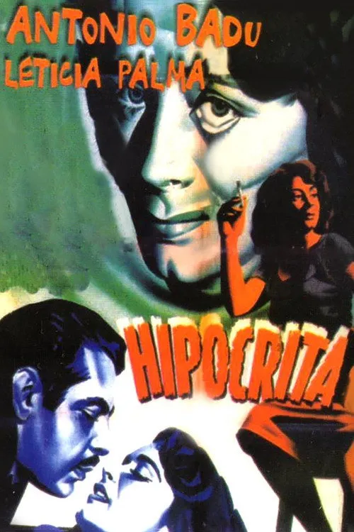 Luis Beristáin interpreta a Gerardo en Hipócrita..!