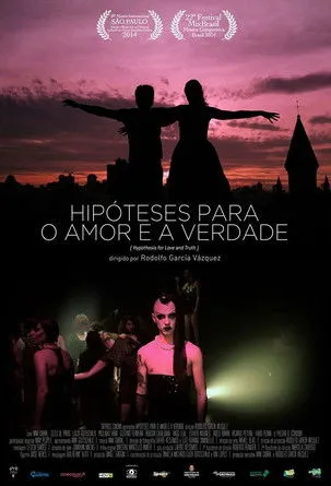 Póster de Hipóteses para o Amor e a Verdade