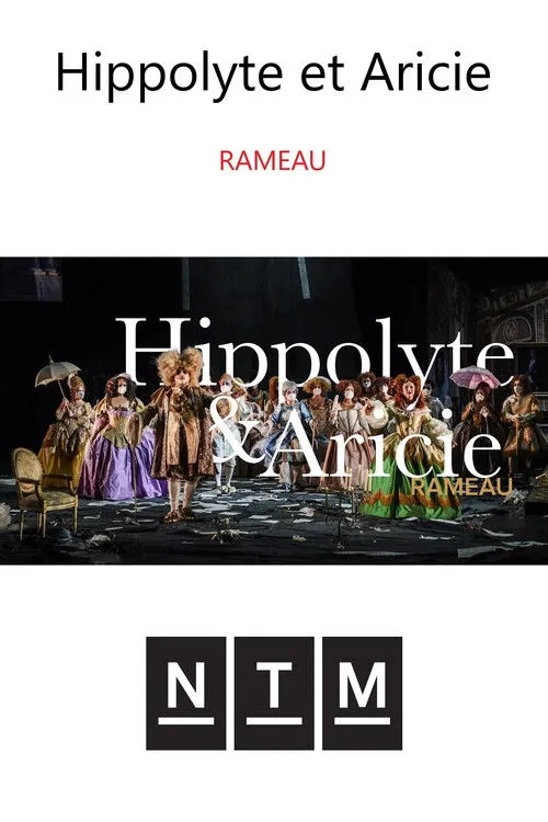Marie-Belle Sandis interpreta a  en Hippolyte et Aricie - Rameau