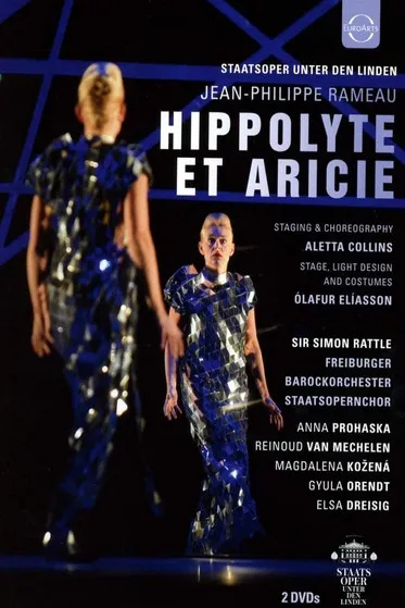 Póster de Hippolyte et Aricie