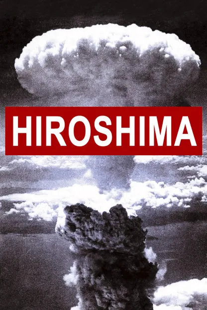 Póster de Hiroshima
