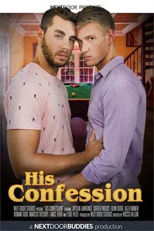 Póster de His Confession