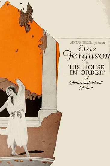 Lawrence Johnson interpreta a Derek Jesson en His House in Order