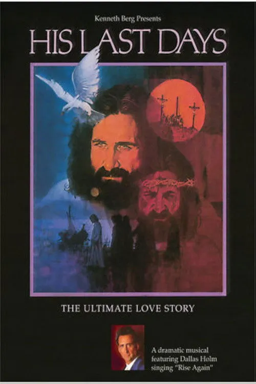 Philip S. Otten interpreta a Jesus en His Last Days