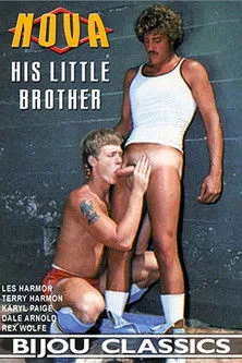 Portada de His Little Brother