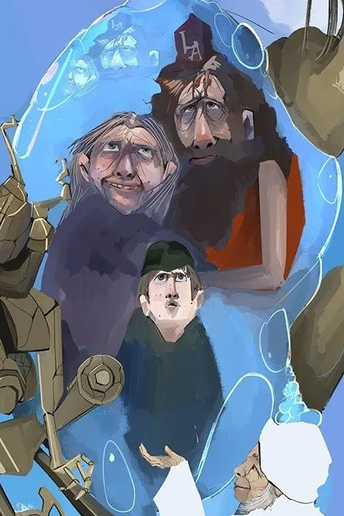 Portada de His Neverland