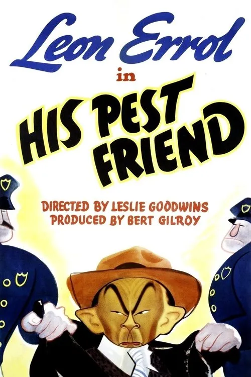 William Brisbane interpreta a en His Pest Friend