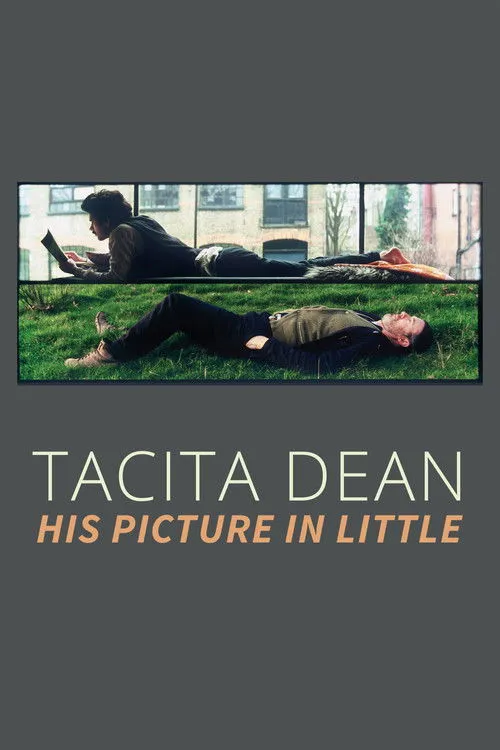 Póster de la película His Picture In Little