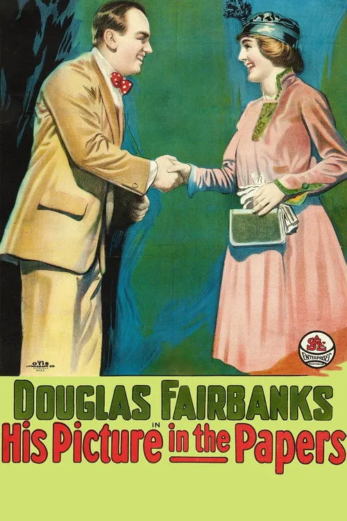 Charles Butler interpreta a Cassius Cadwalader en His Picture in the Papers