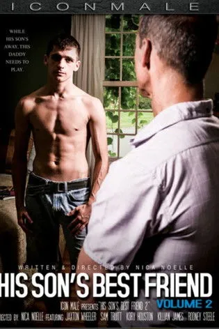 Póster de His Son's Best Friend 2