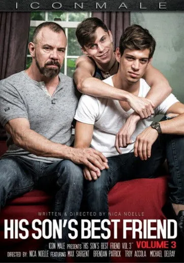 Póster de His Son's Best Friend 3