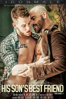 Póster de His Son's Best Friend