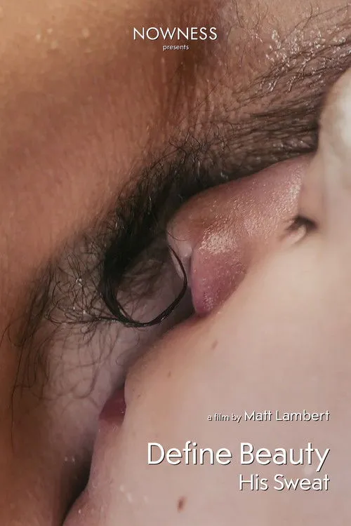 Nicolas Maxim Endlicher interpreta a  en His Sweat