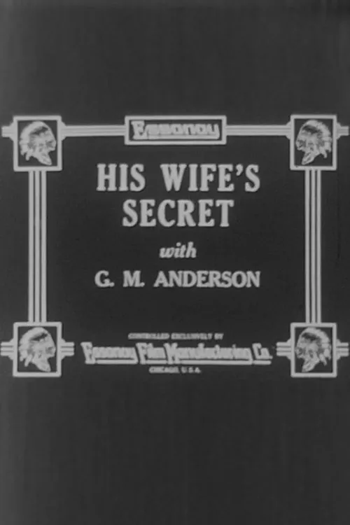 Portada de His Wife's Secret