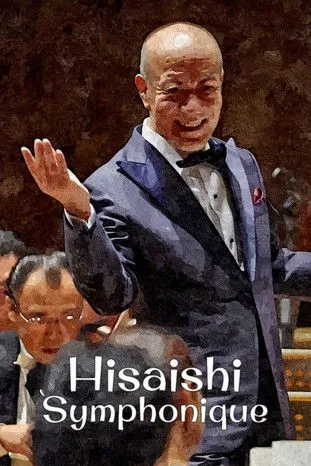 Póster de Hisaishi Symphonique