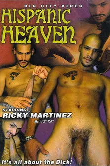 Póster de Hispanic Heaven