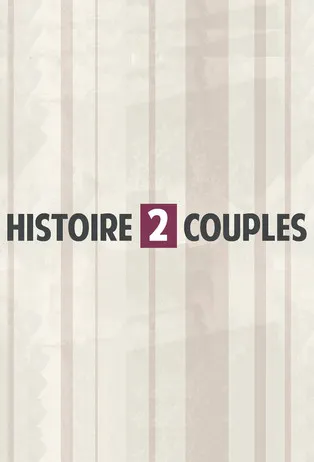 Portada de Histoire 2 Couples
