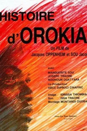 Joseph Traoré interpreta a  en Histoire d'Orokia