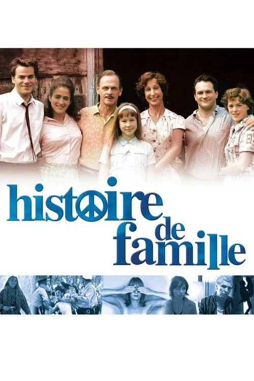 Póster de Histoire de famille
