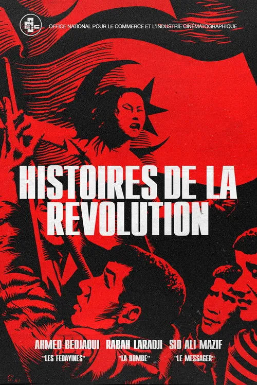 Areski Nebti interpreta a en Histoires de la Révolution