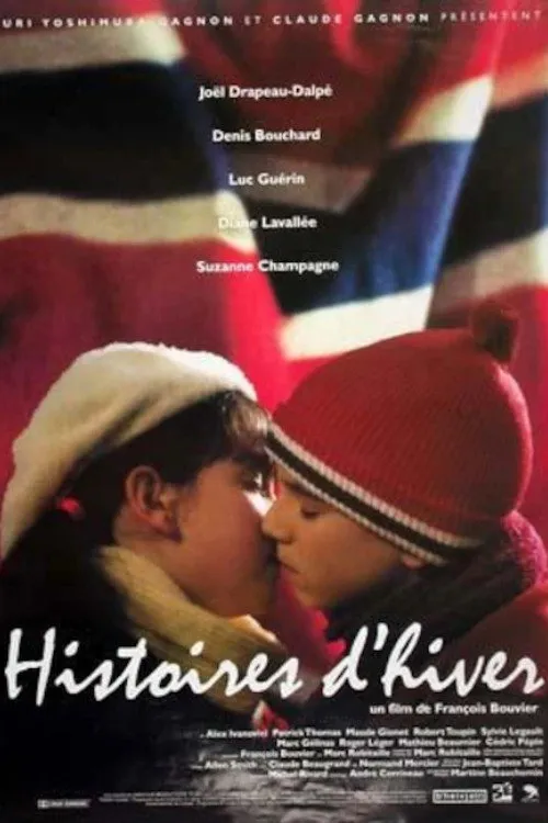 Póster de Histoires d'hiver