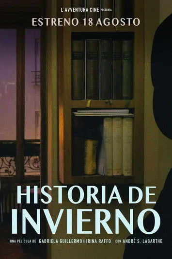 Póster de Historia de invierno