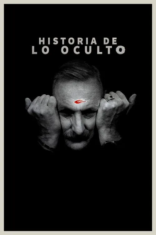 Póster de Historia de lo oculto