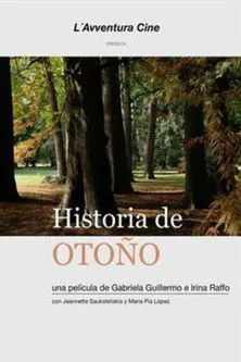 Póster de Historia de Otoño