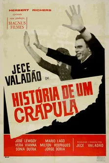Jorge Dória interpreta a en História de Um Crápula
