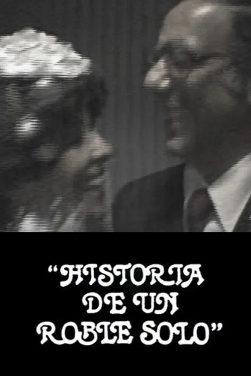 Grimanesa Jiménez interpreta a  en Historia de un roble solo