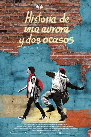 Pablo Mendoza interpreta a en Historia de una aurora y dos ocasos