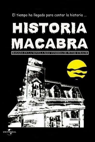 Póster de la película Historia macabra