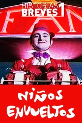 Maria Jose Gabin interpreta a  en Historias Breves I: Niños envueltos