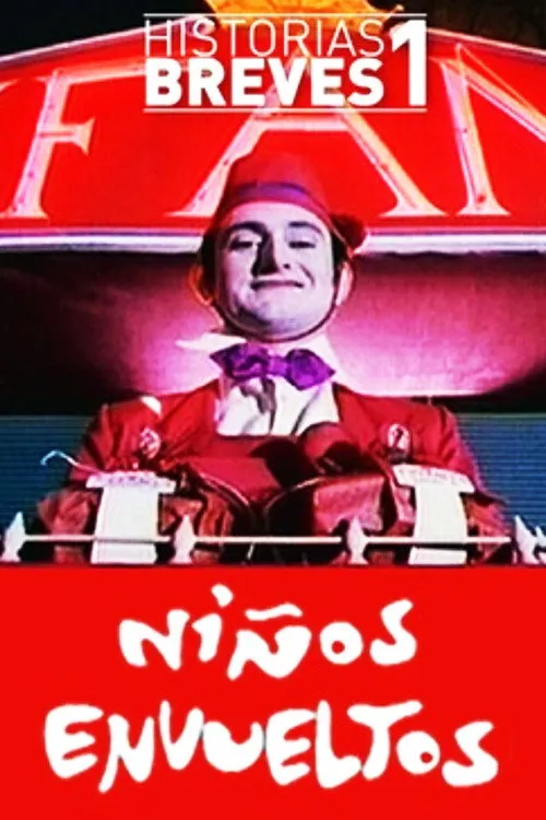 Eduardo Bertoglio interpreta a  en Historias Breves I: Niños envueltos