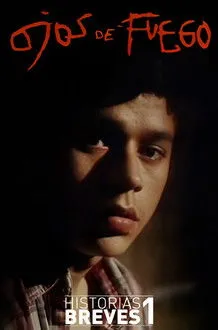 Erasmo Olivera interpreta a Julián en Historias Breves I: Ojos de fuego