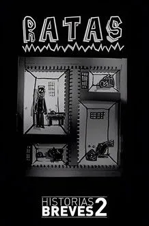 Paula Ransenberg interpreta a Vecina 1 en Historias Breves II: ¡Ratas!