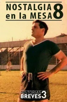 Oscar Alegre interpreta a  en Historias Breves III: Nostalgia en la mesa 8