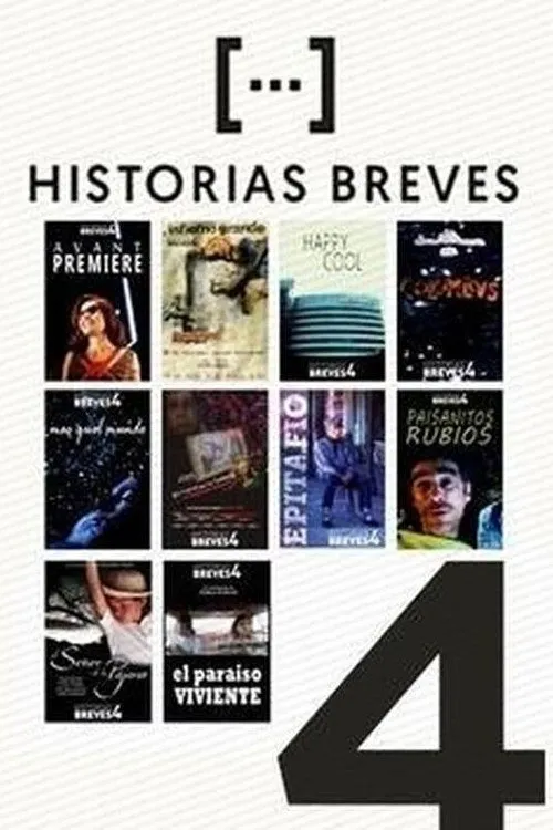 Carlos Berraymundo interpreta a en Historias breves IV: Más que el mundo