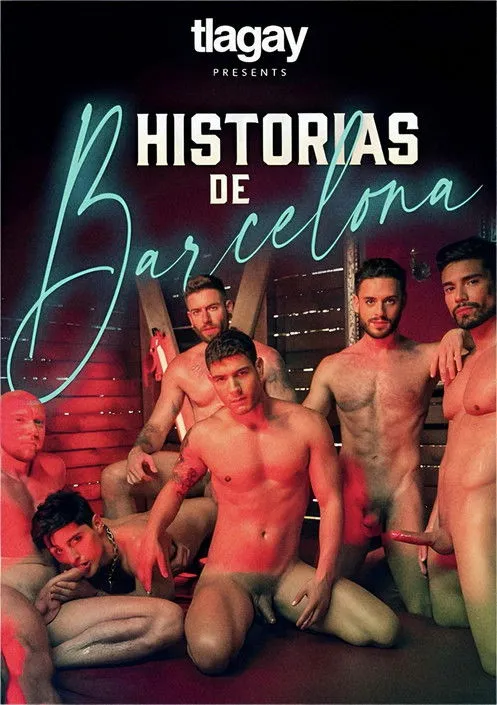 Póster de Historias de Barcelona