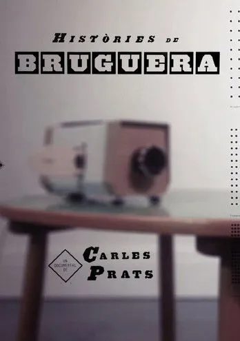 Póster de Historias de Bruguera
