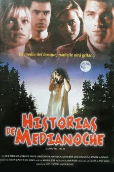Póster de Historias de medianoche