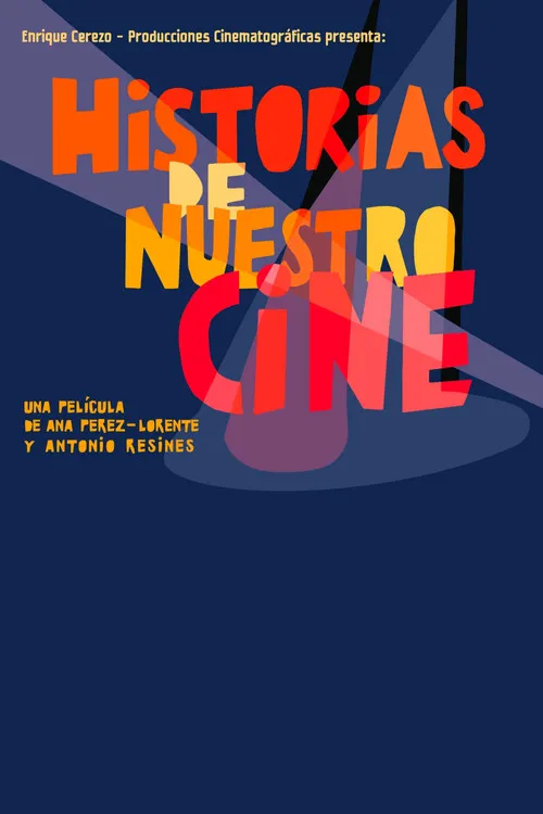 Póster de Historias de nuestro cine
