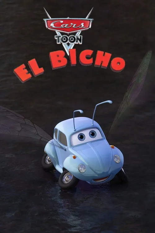 Portada de Historias De Radiador Springs: El Bicho