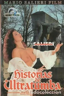Póster de Historias de ultratumba